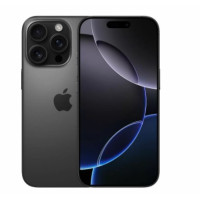 Apple iPhone 16 Pro 256GB Black Titanium