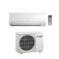 Klima uređaj Mitsubishi Electric Comfort Inverter 5 kW, MSZ-DW50VF/MUZ-DW50VF, Inverter, mogućnost WiFi