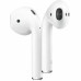 Slušalice APPLE AirPods2 s kutijicom za punjenje, TWS, bijele (mv7n2zm/a)