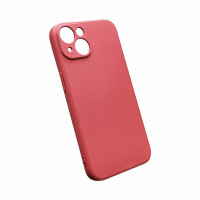 MASKICA +CLASS SILICONE EDGE ZA APPLE IPHONE 15 PLUS BORDO