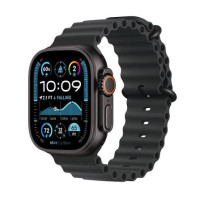 Apple Watch Ultra 2 49mm Black Titanium Black Ocean Band Pametni Sat