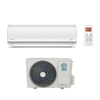 Qzen Start Inverter Plus 3.5 kW - ZE-12WSE1/ZE-12OSE1, Inverter, mogućnost Wi-Fi