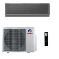 Klima uređaj GREE AIRY, 5,0kW, GWH18AVDXE-K6DNA1A/I , Inverter, Wi-Fi, crna