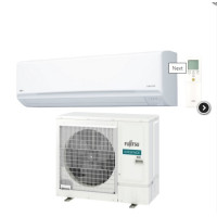 Fujitsu Super Eco Inverter - 8 kW - ASEH30KMTB/AOEH30KMTB, Inverter, WiFi