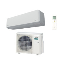 Fujitsu Super Eco Inverter - 5.2 kW - ASEG18KMTE/AOEG18KMTA, Inverter, mogućnost WiFi