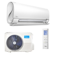 Klima uređaj Midea Breezeless-S 3,51kW,  MSFAAU-12HRFN8-O MSFAAU-12HRFN8-I, Inverter, Wi-Fi