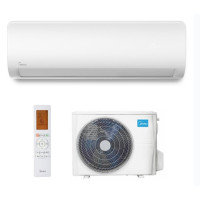 Klima uređaj Midea Xtreme Save Pro MSAGBU-09HRFN8-QRD1, 2,6kW, Inverter, Wi-Fi, 2 grijača u vanjskoj jedinici