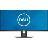 DELL IPS monitor P3418HW 34