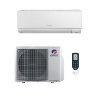 Klima uređaj GREE S-COOL, 2,7 kW, GWH09APAXE/K6DNA3A/O, R32, DC INVERTER, Wi-Fi