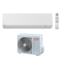 Klima uređaj Toshiba Shorai Edge 7.0 kW, RAS-B24J2KVSG-E/RAS-24J2AVSG-E, Inverter, mogućnost WiFi