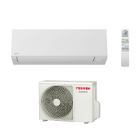 Klima uređaj Toshiba Shorai Edge 2.0 kW, RAS-B07J2KVSG-E/RAS-07J2AVSG-E, Inverter, mogućnost WiFi