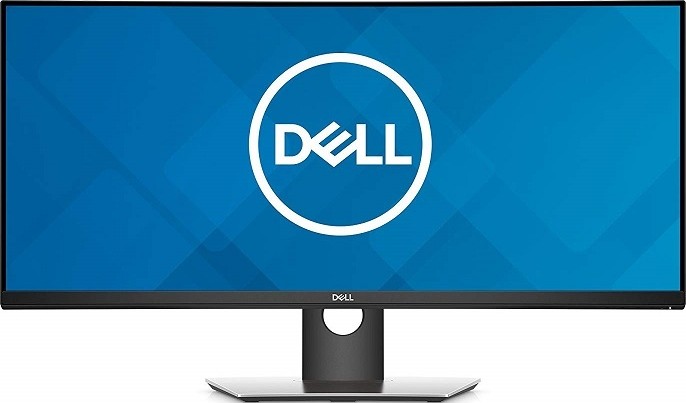 DELL IPS monitor P3418HW 34