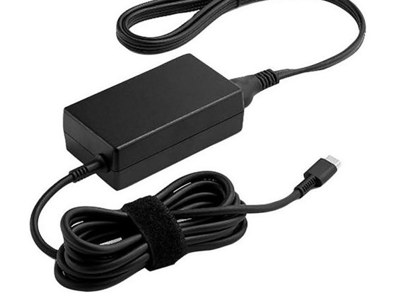 HP 65W USB-C power adapter L65505-002